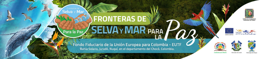 Fronteras de Selva y Mar para la Paz